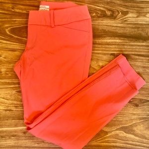 Merona Coral Pants